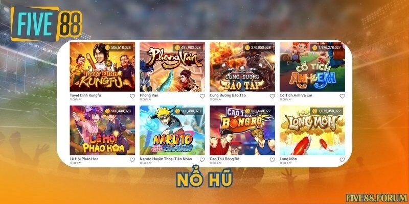Nổ hũ